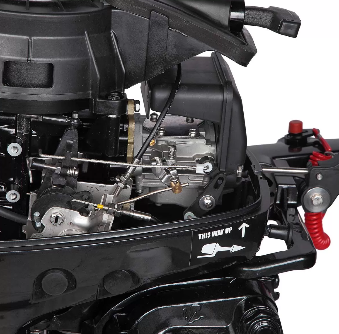 Лодочный мотор MARLIN MP 9.9 AMHL в Ижевске