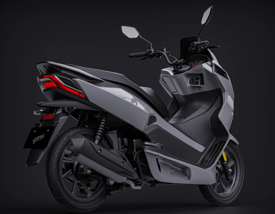 Скутер FAIDET BATUR 250(49) в Ижевске