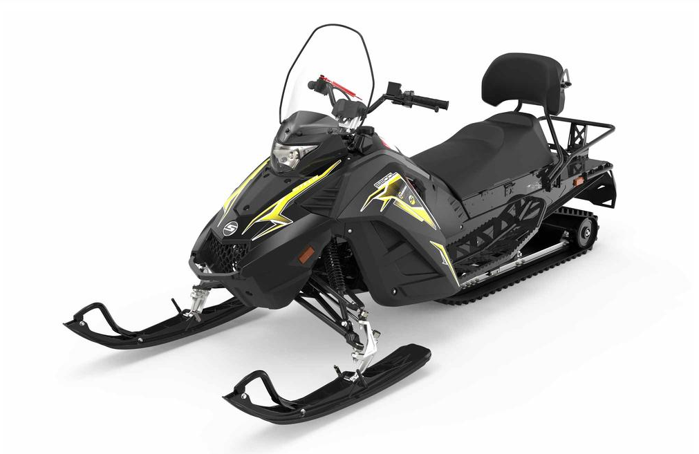 Снегоход STELS SK200R (L ST LT) КАПИТАН 1.0 K01 Tech в Ижевске