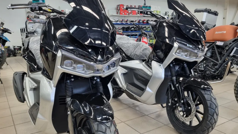 МаксиСкутер PROMAX ADV 200(49) (REPLICA HONDA) в Ижевске