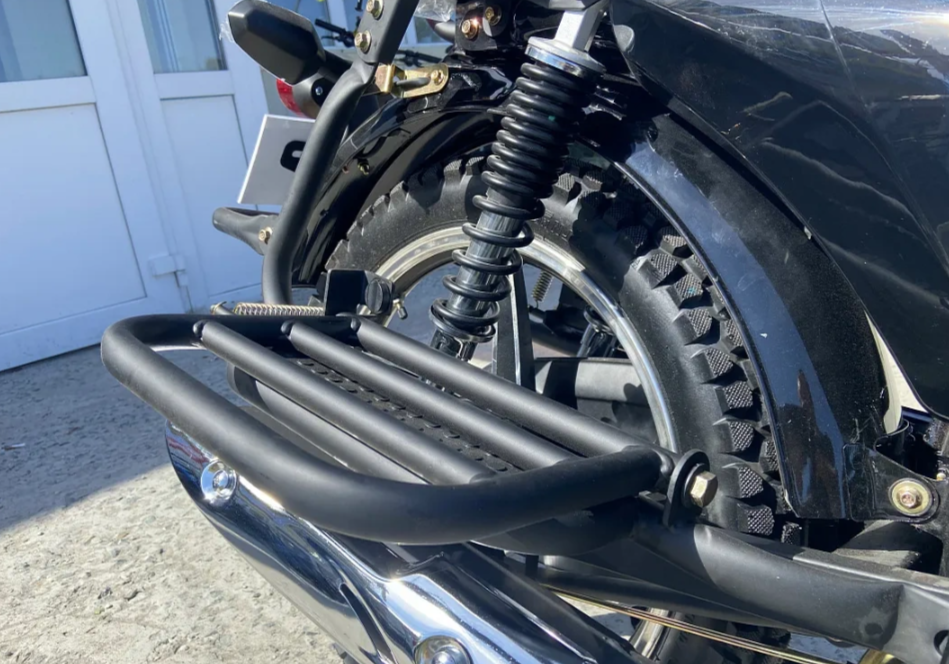 Мопед PROMAX STREET LED 110 (49) в Ижевске