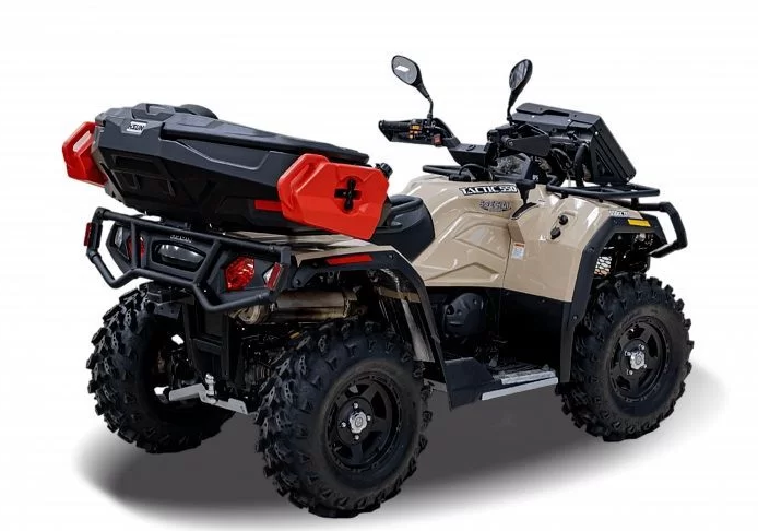 Квадроцикл HISUN TACTIC 550-/EXTREME EDITION/ в Ижевске
