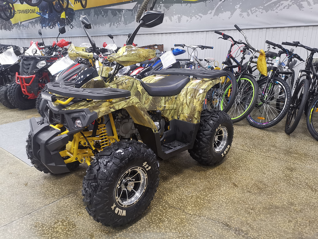 Квадроцикл PROMAX STORM 190 PRO в Ижевске
