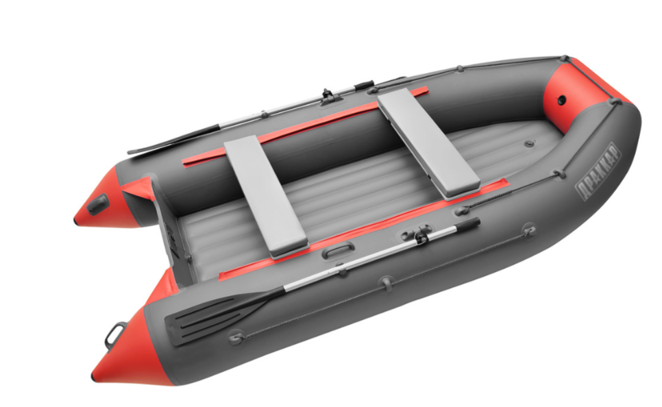 ЛОДКА ДРАККАР 3400 НДНД HANT-PRO в Ижевске