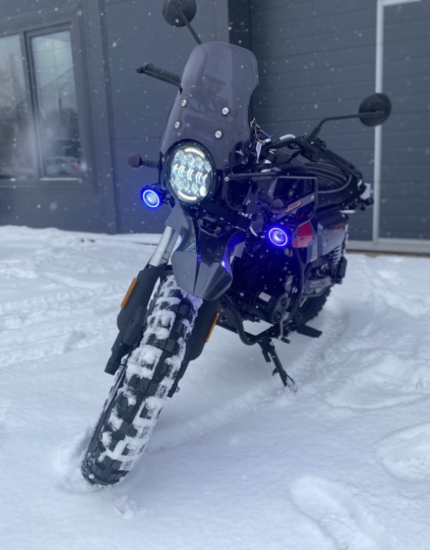 Мотоцикл TMBK FAHRENHEIT 250 (165 FMM) в Ижевске