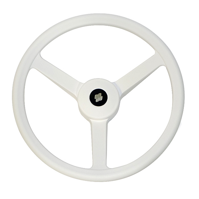 Колесо рулевое ULTRAFLEX V.32W белое в Ижевске