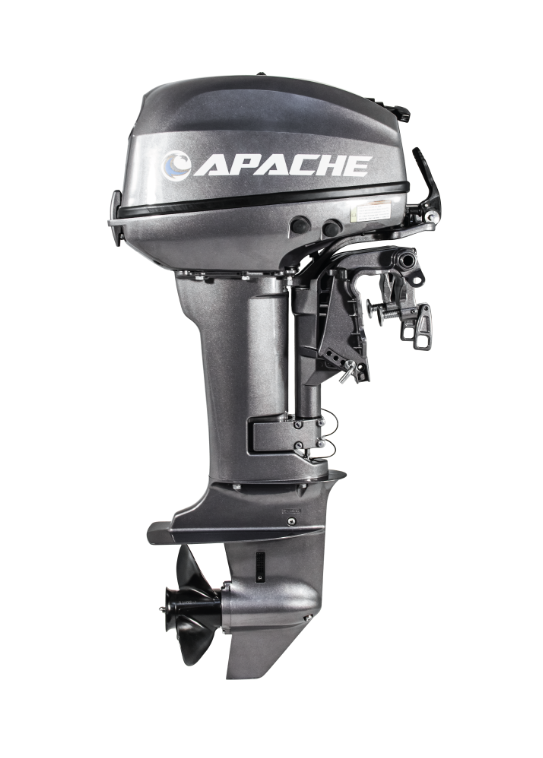 Лодочный мотор APACHE T9.9(15) BS в Ижевске