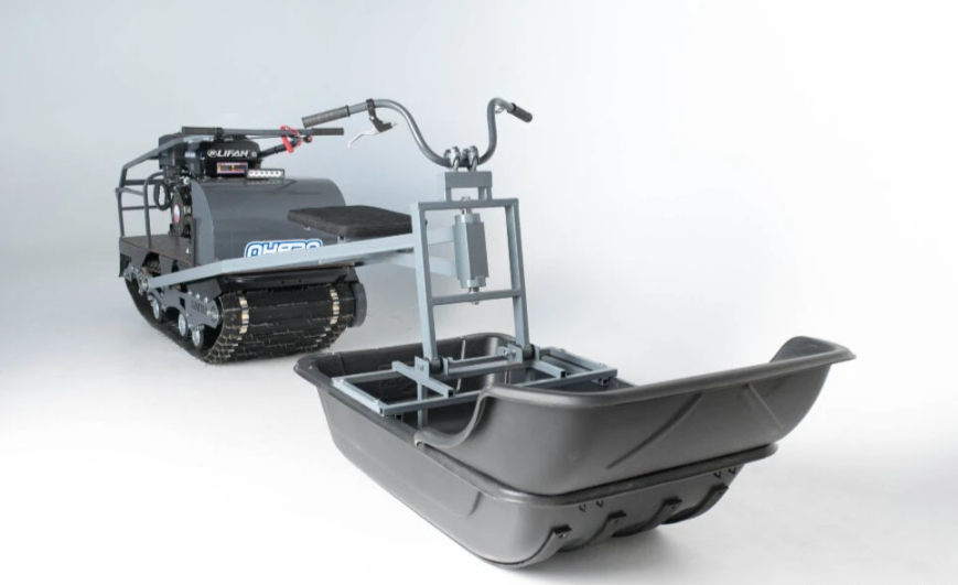 Мотобуксировщик ОНЕГО 500 15 FRONT LIMITED в Ижевске