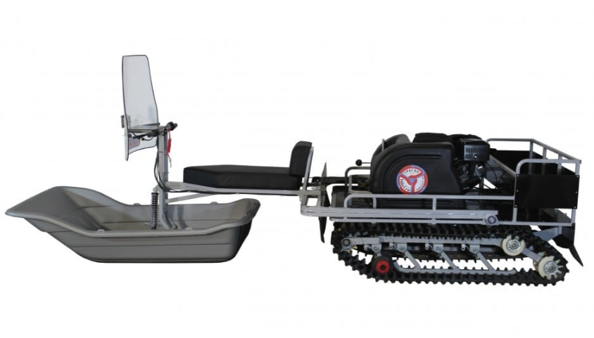 Мотобуксировщик УРАГАН Медведь 20 л.с. в Ижевске