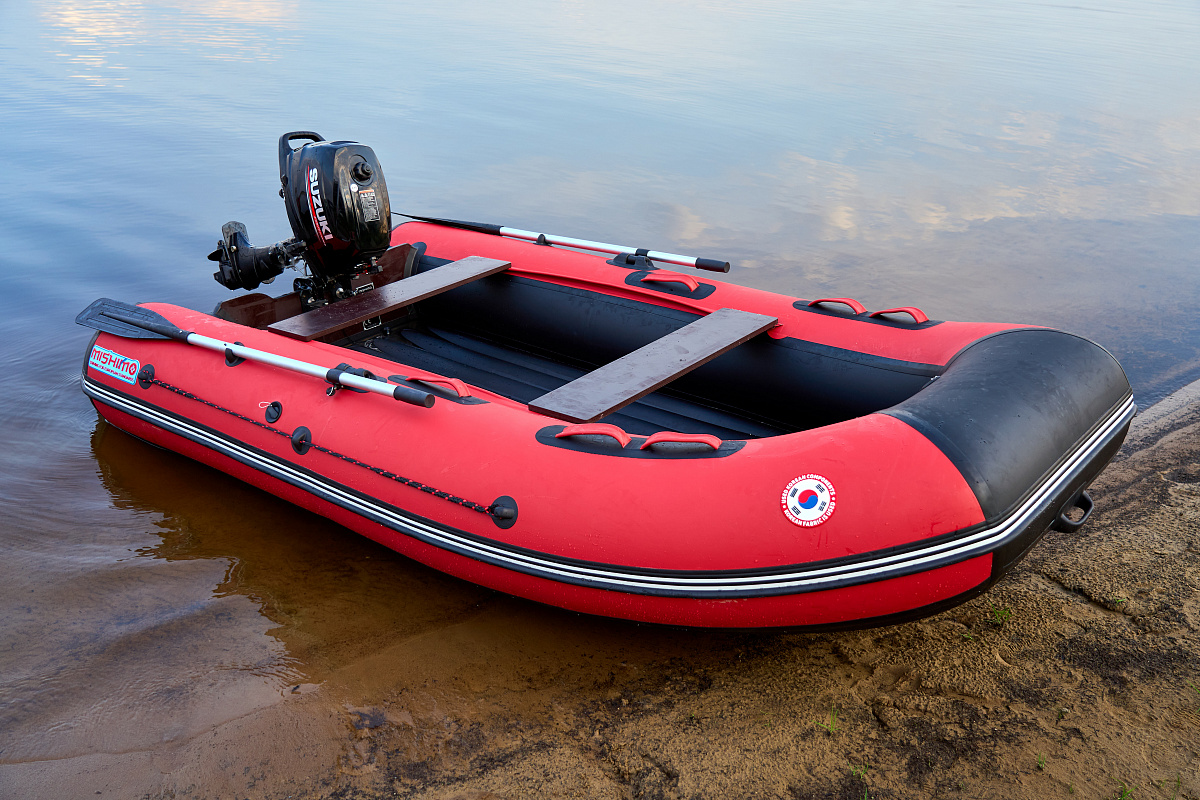 Лодка MISHIMO LITE 360 в Ижевске