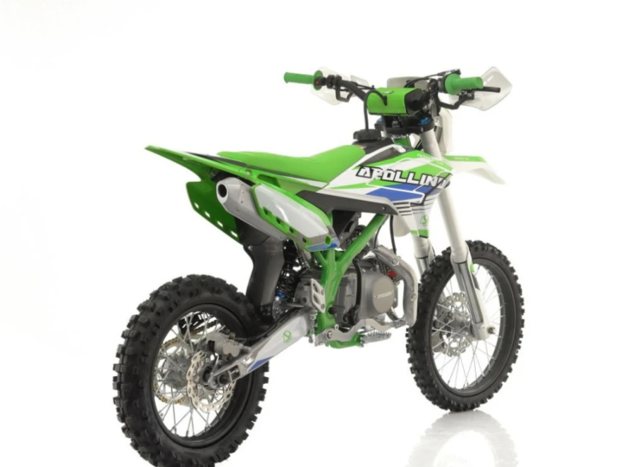 Питбайк Apollino AMX-F 125 в Ижевске