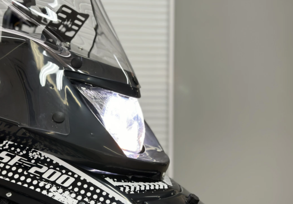 СНЕГОХОД IRBIS SF200L XE SUPERLONG в Ижевске