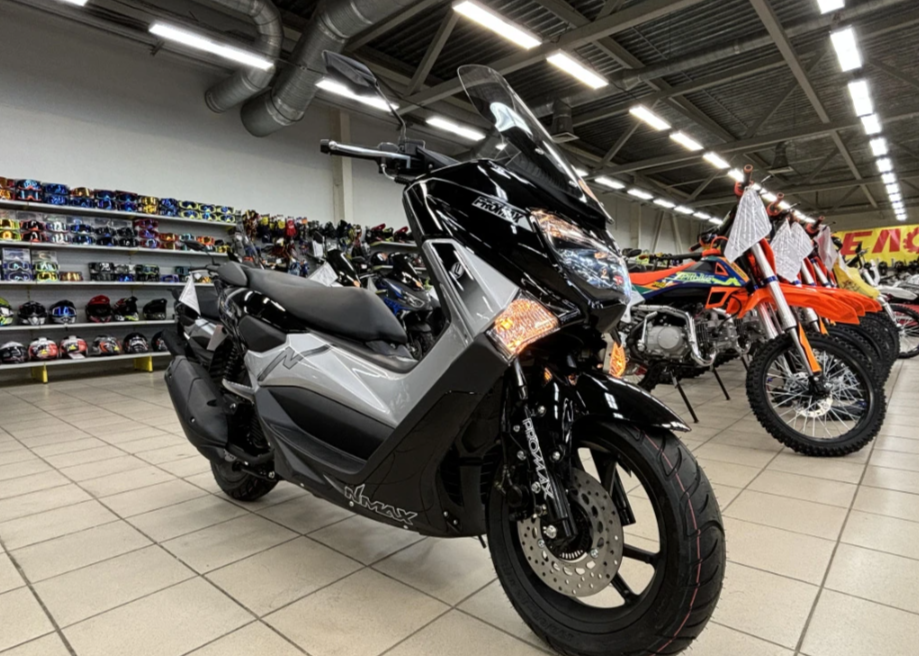 МаксиСкутер PROMAX NMAX 200(49) (replica YAMAHA) в Ижевске