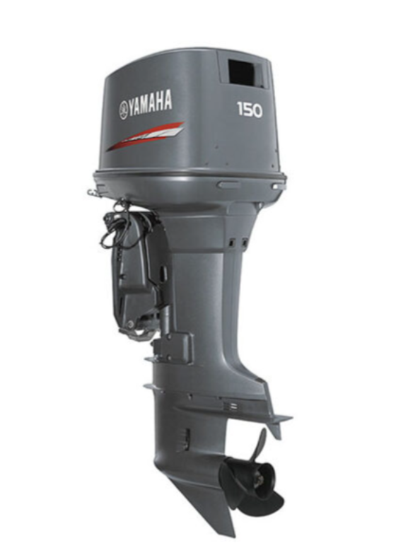 Лодочный мотор YAMAHA 150AETX в Ижевске