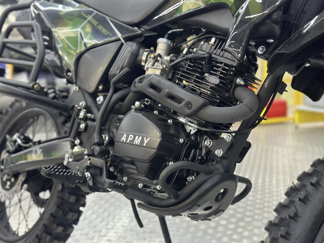 Кроссовый мотоцикл PROMAX ARMY 250 в Ижевске