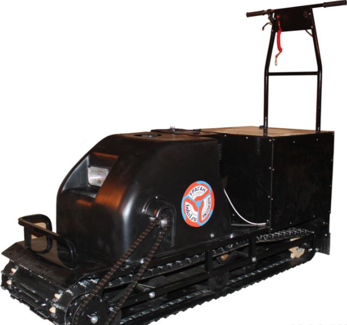 Мотобуксировщик Ураган Сибирь 20 л.с. в Ижевске