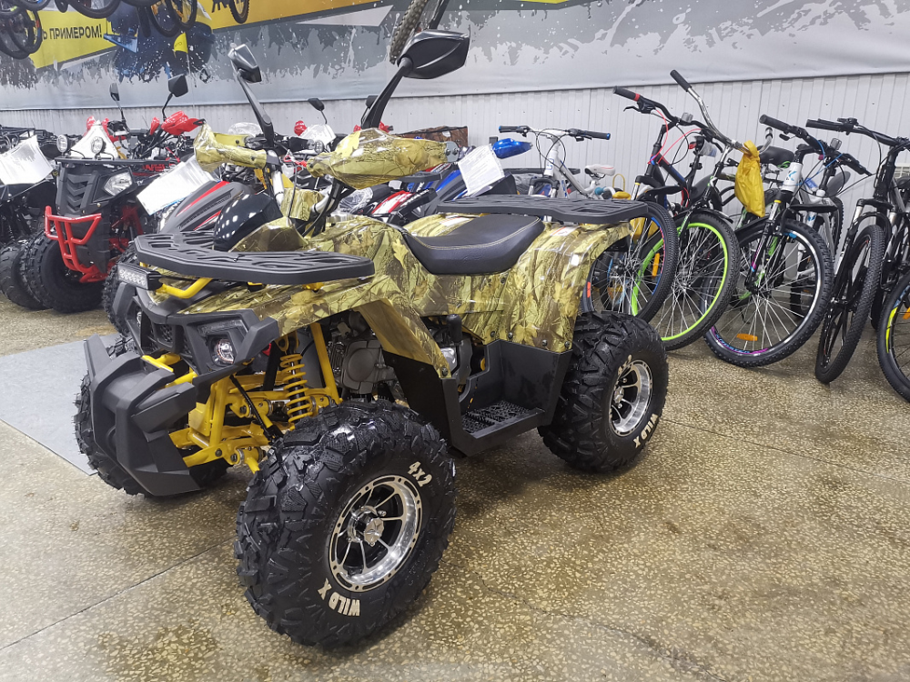 Квадроцикл PROMAX STORM 190 PRO в Ижевске