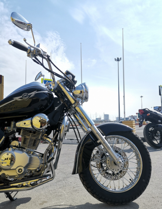 Мотоцикл MOTOLAND (МОТОЛЕНД) WOLF 250 в Ижевске