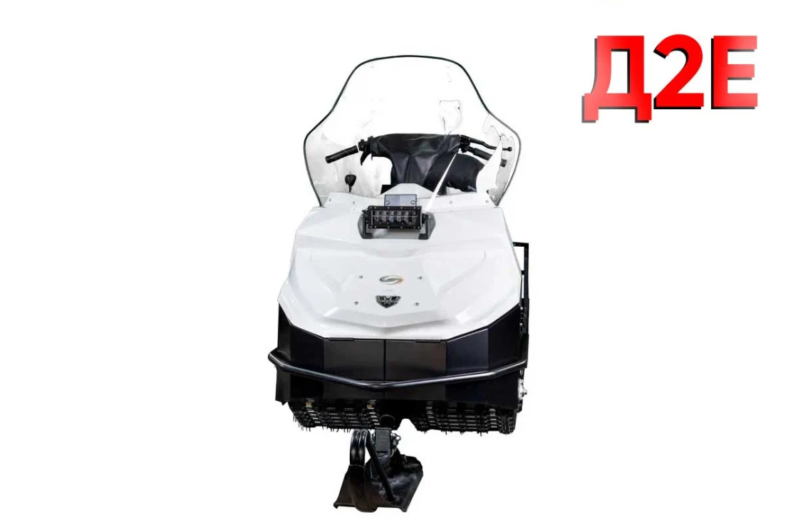 Снегоход ШИХАН К-2Е LIFAN LF2V80F-A D25 (29 л.с.) с Э/ЗАП. в Ижевске