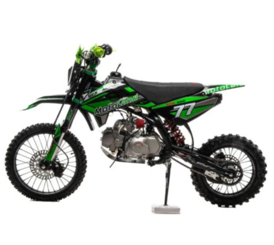 Питбайк MOTOLAND (МОТОЛЕНД) JX125 E в Ижевске
