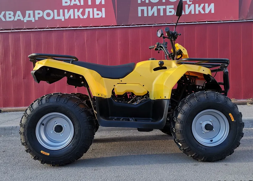 КВАДРОЦИКЛ IRBIS ATV200 в Ижевске