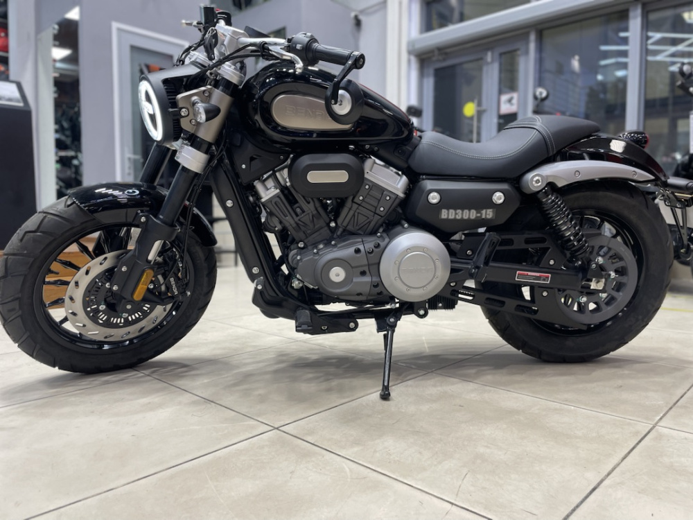 Мотоцикл Benda Chinchilla 300 в Ижевске