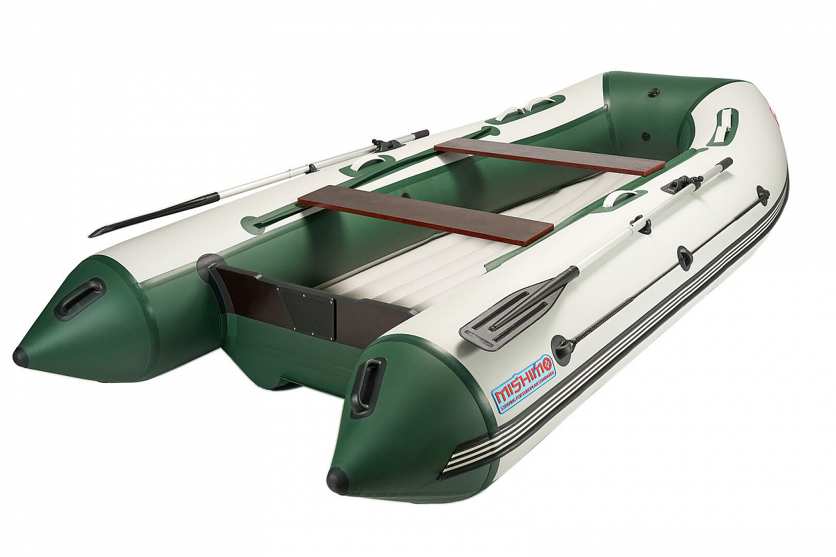 Лодка MISHIMO LITE DF 370 в Ижевске