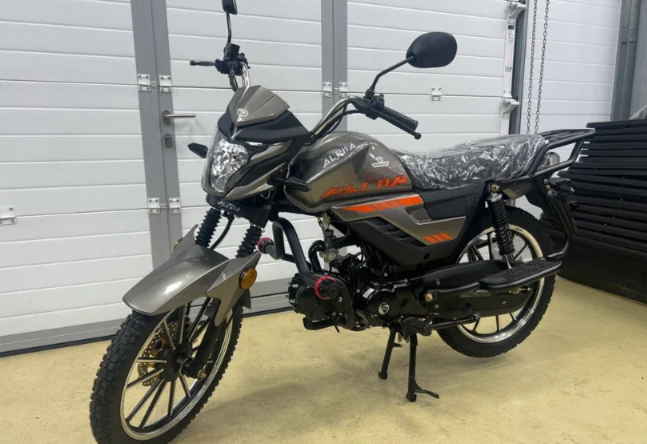 Мопед PROMAX ALPHA PRIDE 130 в Ижевске