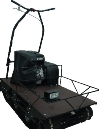 Мотобуксировщик PAXUS 650 15 л.с. в Ижевске