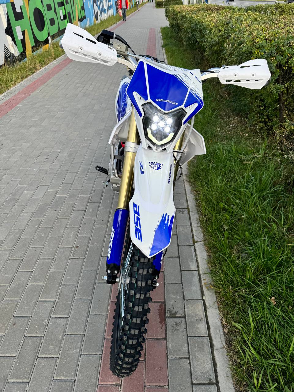 Эндуро / кросс мотоцикл BSE Z3 21/18 в Ижевске