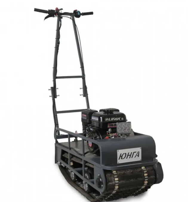 Мотобуксировщик ВЕПС WINTER «ЮНГА» 6.5 в Ижевске