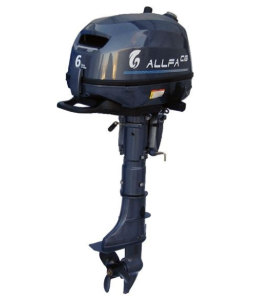 Лодочный мотор ALLFA CG F6 в Ижевске