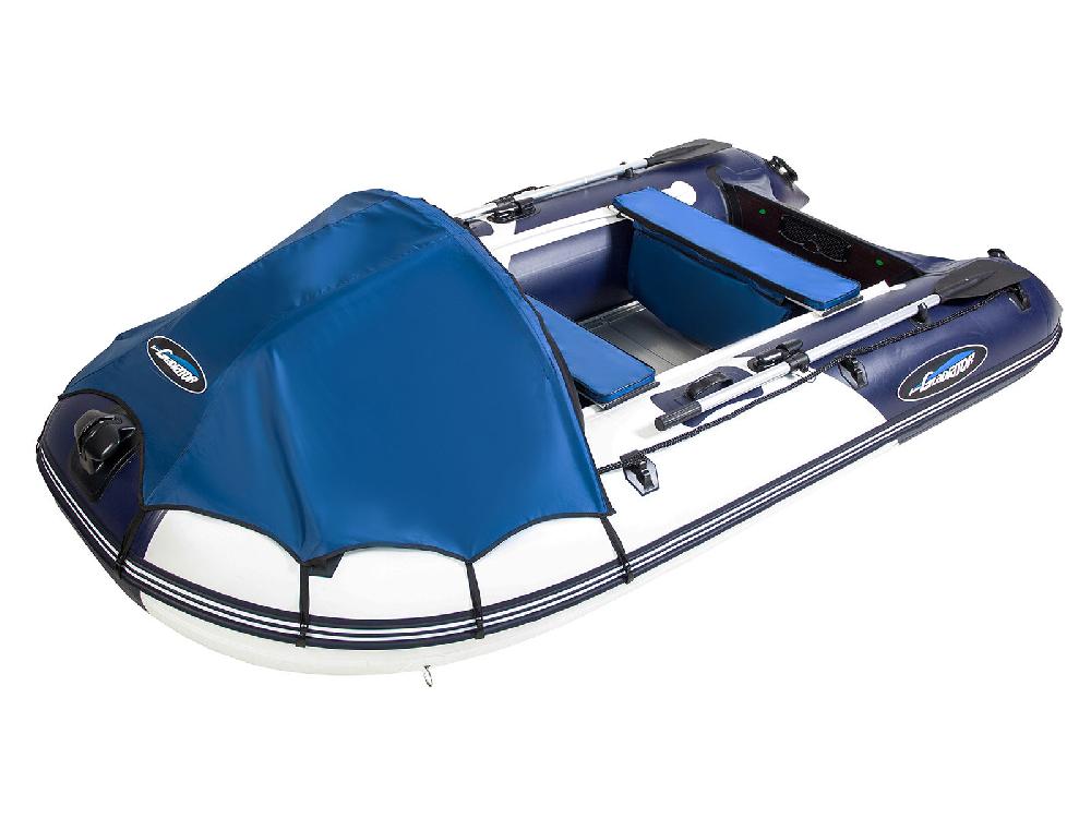 НАДУВНАЯ ЛОДКА GLADIATOR C420AL в Ижевске