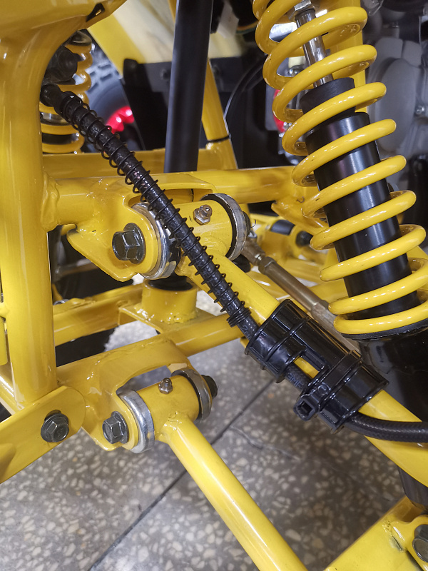 Квадроцикл PROMAX STORM 190 PRO в Ижевске