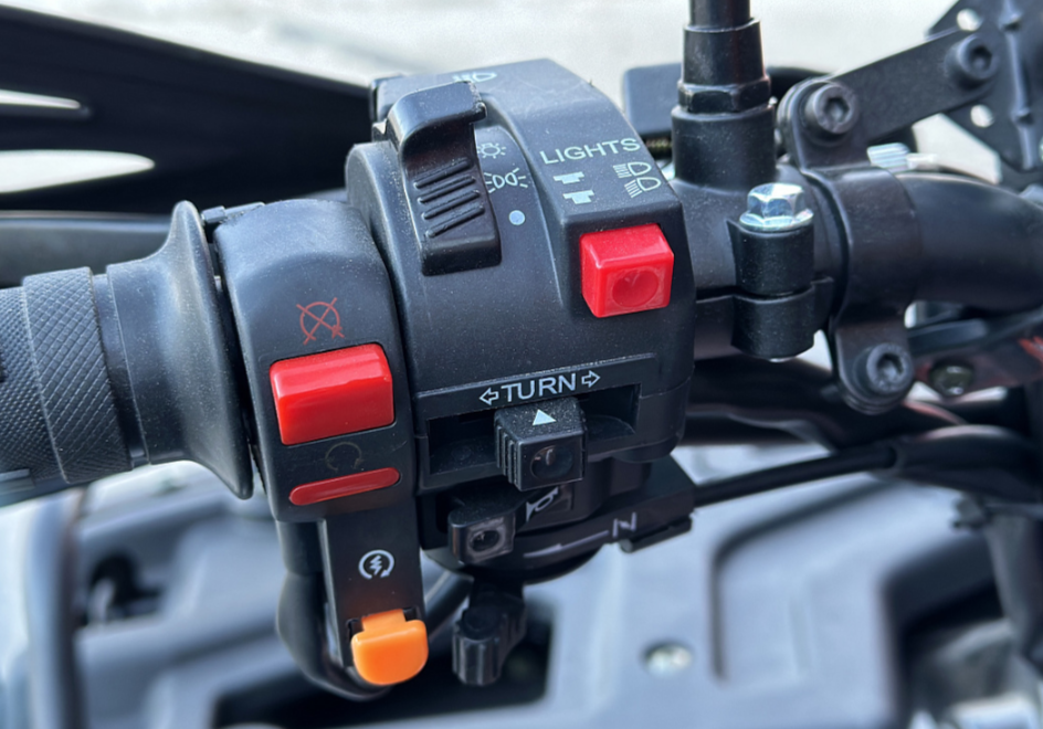 Квадроцикл GBM EXPLORER 400 NEW PREMIUM в Ижевске