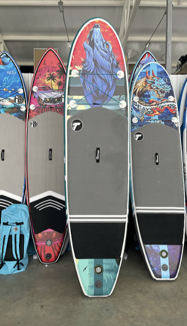 SUP (САП) ДОСКА RAIDEX TAKUMO 10.6’ (320СМ) N 4 в Ижевске