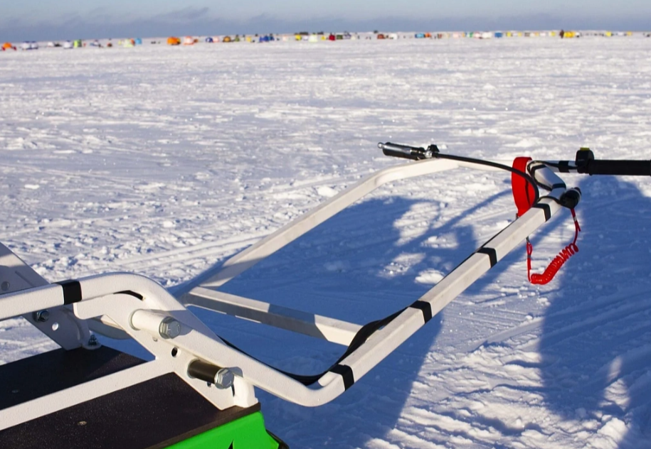 Мотобуксировщик POMOR X-400 K7.5(8) в Ижевске