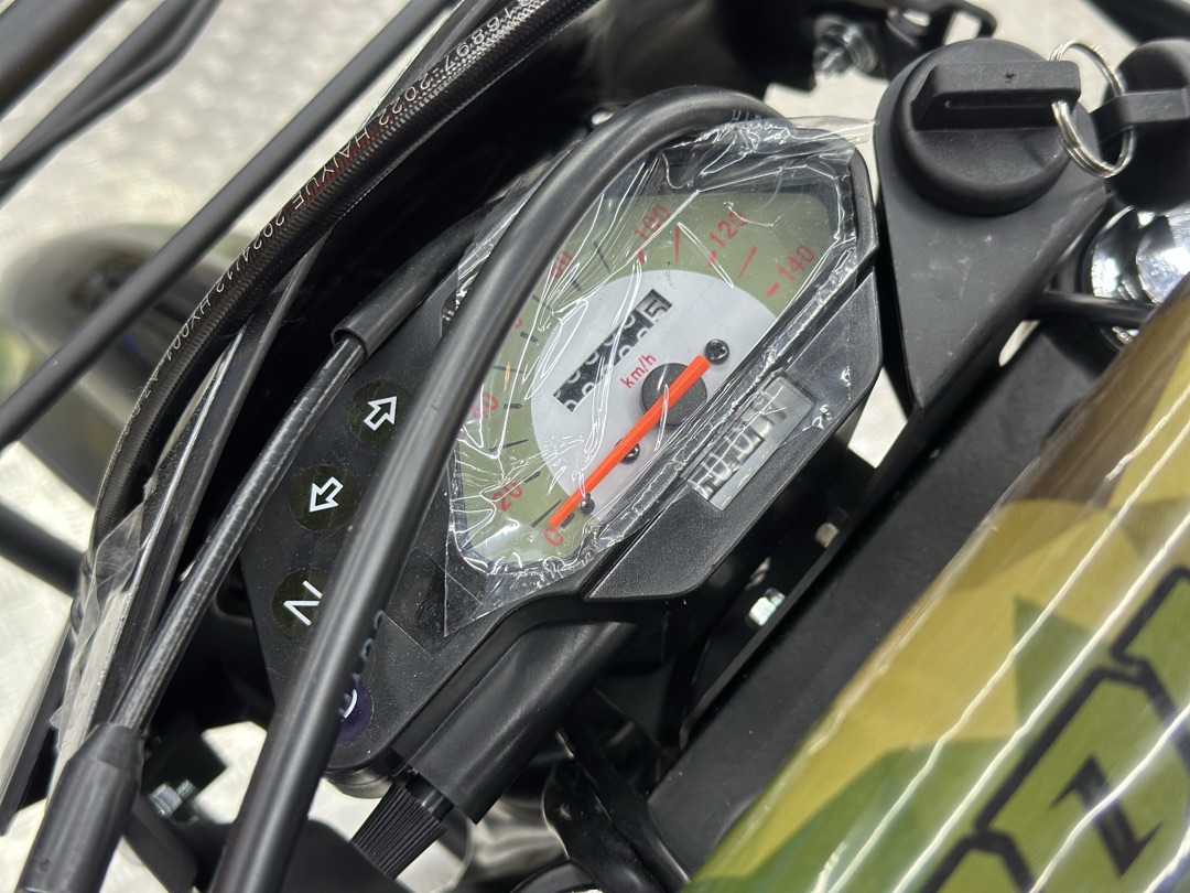 Кроссовый мотоцикл PROMAX ARMY 250 в Ижевске