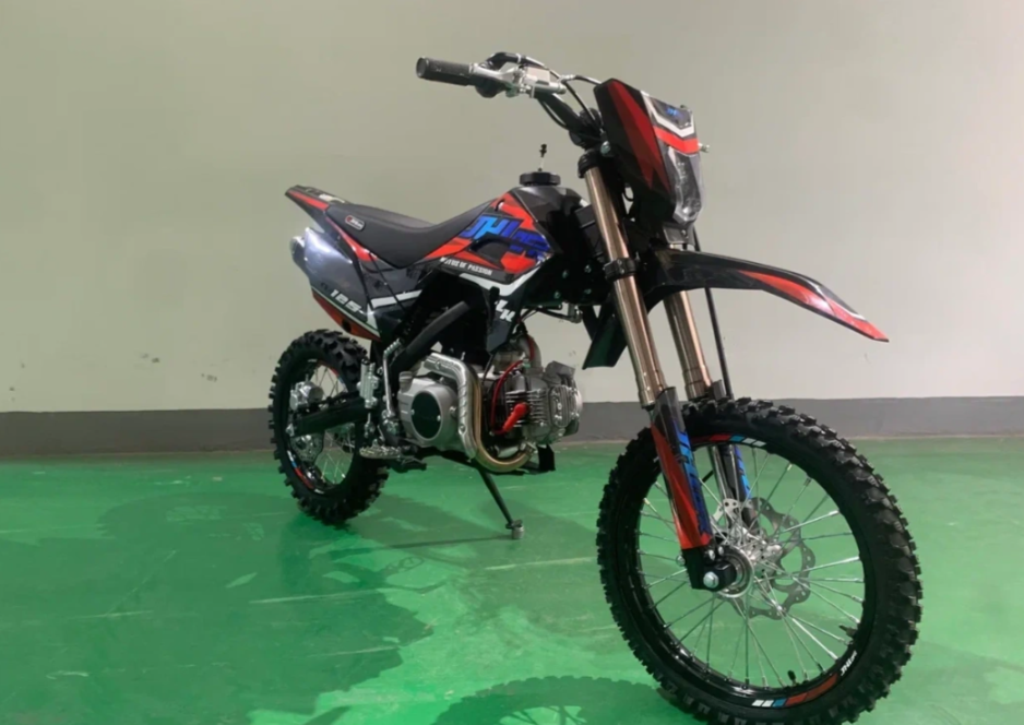 Питбайк JHLMOTO JHLofr LK125 17/14 (ZS154FMI-2) в Ижевске