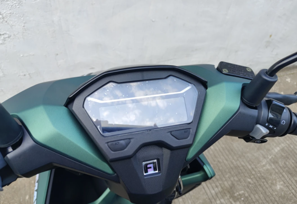 Скутер PROMAX INFERNO 250 (49) в Ижевске