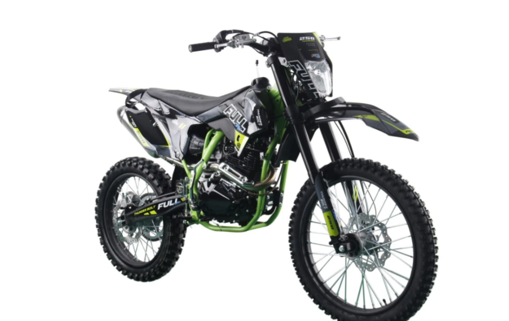 Мотоцикл FullCrew Thunderbolt PR250 21\18 в Ижевске