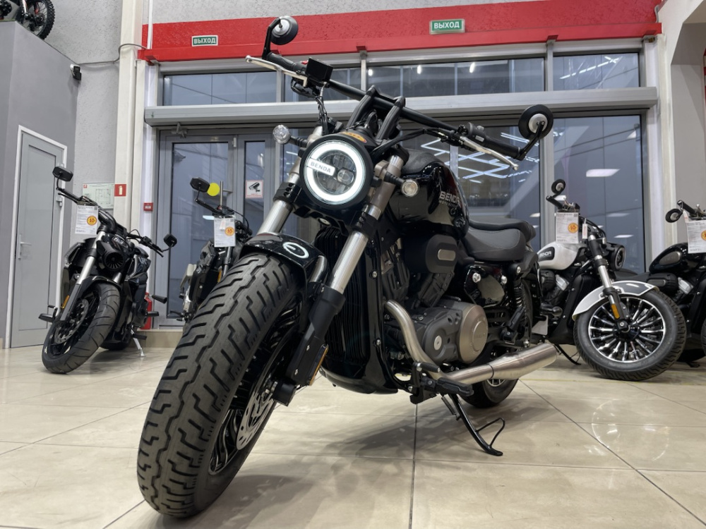 Мотоцикл Benda Rock 300 в Ижевске