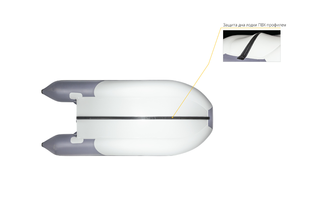 Лодка Ривьера Компакт 3600 СК в Ижевске