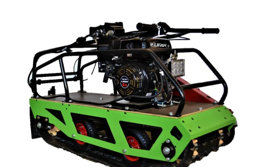 Мотобуксировщик БТС «МАЛЕК»  380/7  БЕЗ э/зап. LIFAN/LONCIN (60 Ватт) в Ижевске