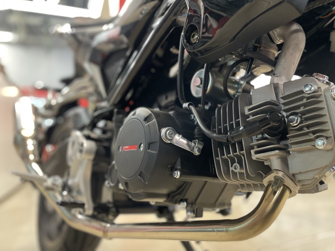 Мопед PROMAX CB150R (49) в Ижевске