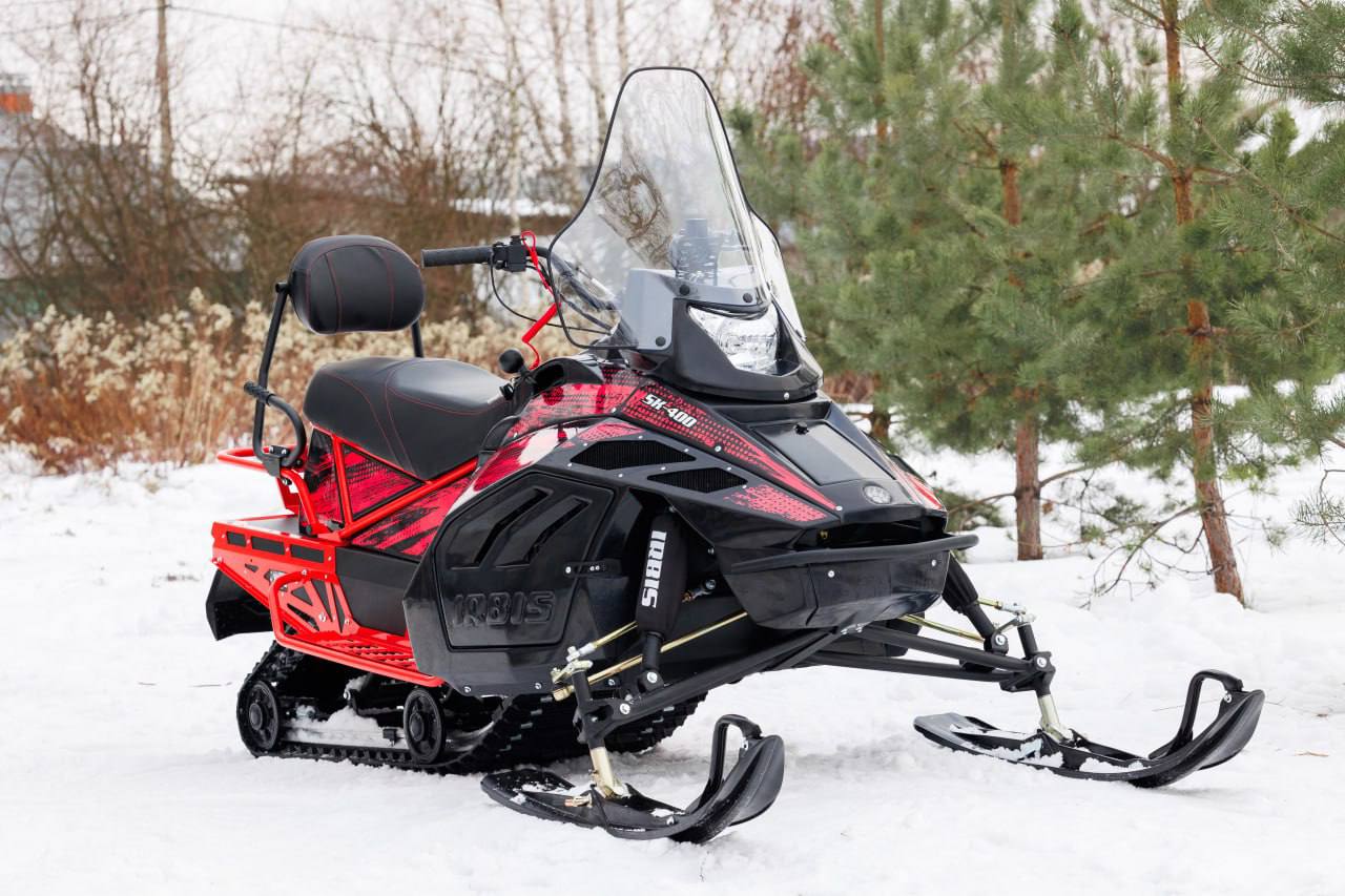 Снегоход IRBIS TUNGUS 400 25/26 в Ижевске