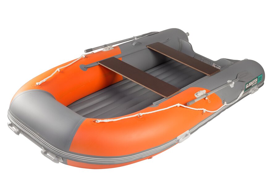 НАДУВНАЯ ЛОДКА GLADIATOR E380S в Ижевске