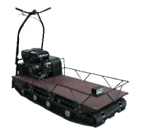 Мотобуксировщик PAXUS 650 GRAND 15 л.с. в Ижевске