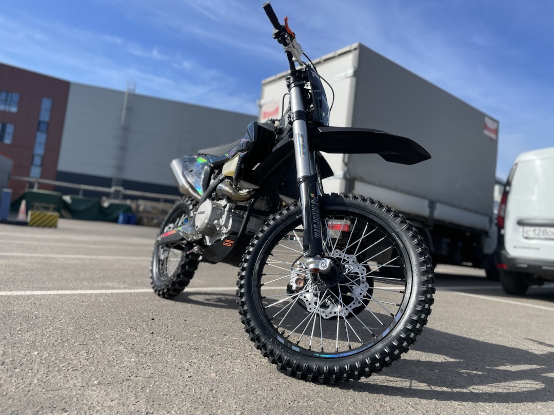 Кроссовый мотоцикл (эндуро) PROMAX PZ9 480 PRO-SPORT в Ижевске