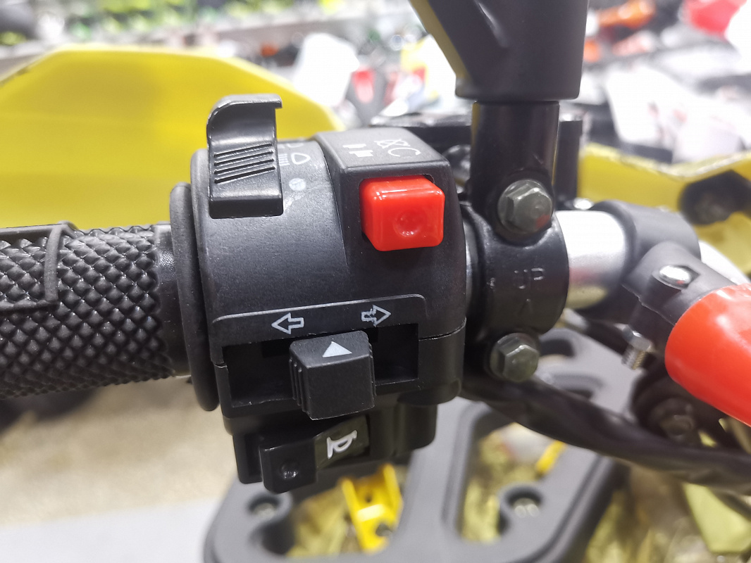 Квадроцикл PROMAX STORM 190 PRO в Ижевске